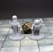 Dnd miniatures set of Robots unpainted minis for tabletop wargaming-Miniature-Brite Minis- GriffonCo Shoppe