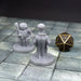 Dnd miniatures set of Robots unpainted minis for tabletop wargaming-Miniature-Brite Minis- GriffonCo Shoppe