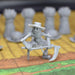 Dnd miniatures set of Scarecrow with Living Scarecrow unpainted minis for tabletop wargaming-Miniature-Korte- GriffonCo Shoppe