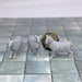 Dnd miniatures set of Sheep unpainted minis for tabletop wargaming-Miniature-Duncan Shadow- GriffonCo Shoppe