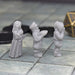 Dnd miniatures set of Small Children unpainted minis for tabletop wargaming-Miniature-Vae Victis- GriffonCo Shoppe