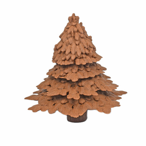 Dnd scatter terrain Modular Pine Tree for tabletop wargaming-Scatter Terrain-Fat Dragon Games- GriffonCo Shoppe