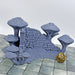 Dnd scatter terrain Mushroom Forest Building Ruins for tabletop wargaming-Scatter Terrain-Dark Realms- GriffonCo Shoppe