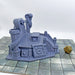 Dnd scatter terrain Snake Altar for tabletop wargaming-Scatter Terrain-EC3D- GriffonCo Shoppe