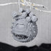 Dungeons and Dragons Beholder Eyebeast D&D Ornament-Ornament-Fat Dragon Games- GriffonCo Shoppe