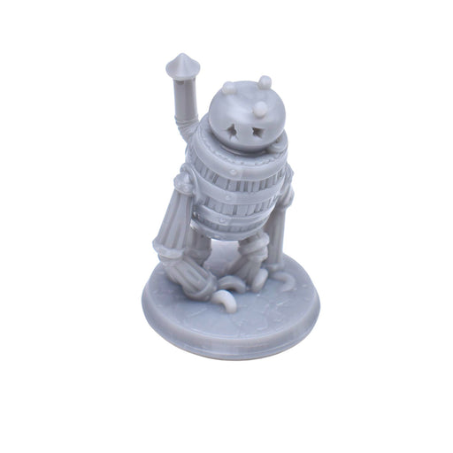 Fantasy dnd miniature Barrel Golem for tabletop wargaming and miniatures wargames-Miniature-Brite Minis- GriffonCo Shoppe