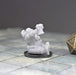 Funny miniature dnd figures dwarf 3D printed for tabletop wargames and miniatures-Miniature-Miniatures of Madness- GriffonCo Shoppe