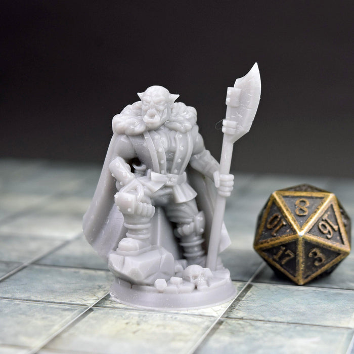 Maera dnd figures set for tabletop wargaming dnd campaigns-Bundle-EC3D- GriffonCo Shoppe