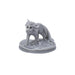 Miniature dnd figures Akata Lion 3D printed for tabletop wargames and miniatures-Miniature-EC3D- GriffonCo Shoppe