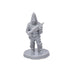 Miniature dnd figures Alien Bounty Hunter 3D printed for tabletop wargames and miniatures-Miniature-EC3D- GriffonCo Shoppe