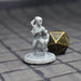 Miniature dnd figures Alien Droid Hunter Mace 3D printed for tabletop wargames and miniatures-Miniature-EC3D- GriffonCo Shoppe