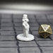Miniature dnd figures Android Assassin 3D printed for tabletop wargames and miniatures-Miniature-EC3D- GriffonCo Shoppe