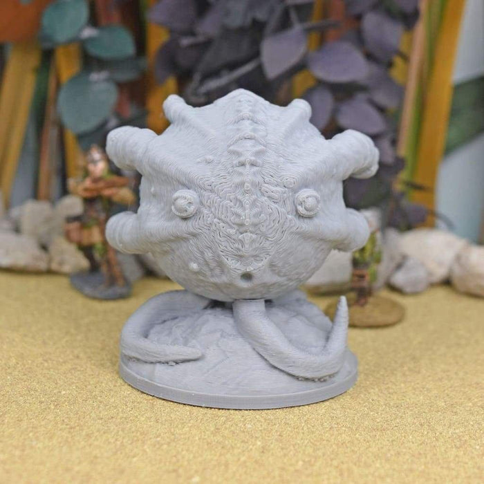 Miniature dnd figures Angry Eyebeast 3D printed for tabletop wargames and miniatures-Miniature-Fat Dragon Games- GriffonCo Shoppe