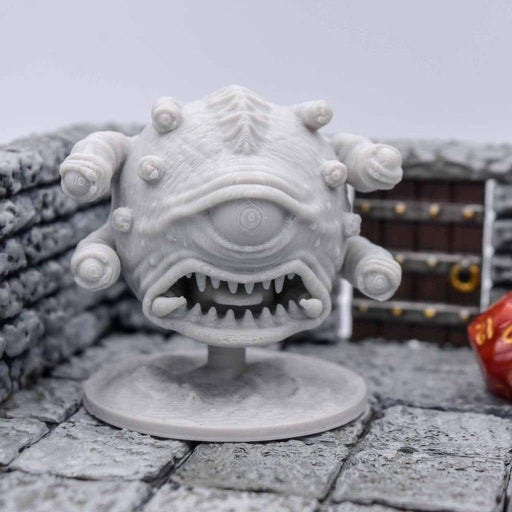 Miniature dnd figures Angry Eyebeast 3D printed for tabletop wargames and miniatures-Miniature-Fat Dragon Games- GriffonCo Shoppe
