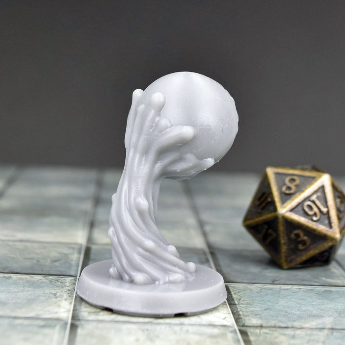 Miniature dnd figures Arcane Eye 3D printed for tabletop wargames and miniatures-Miniature-Vae Victis- GriffonCo Shoppe