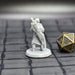 Miniature dnd figures Augmented Gangster 3D printed for tabletop wargames and miniatures-Miniature-EC3D- GriffonCo Shoppe