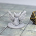 Miniature dnd figures Baby Tressym 3D printed for tabletop wargames and miniatures-Miniature-Mia Kay- GriffonCo Shoppe