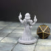 Miniature dnd figures Bandit Mage 3D printed for tabletop wargames and miniatures-Miniature-EC3D- GriffonCo Shoppe