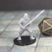Miniature dnd figures Bandit Spearman 3D printed for tabletop wargames and miniatures-Miniature-Vae Victis- GriffonCo Shoppe