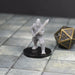 Miniature dnd figures Bandit Spearman 3D printed for tabletop wargames and miniatures-Miniature-Vae Victis- GriffonCo Shoppe