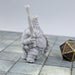 Miniature dnd figures Bloated Champion 3D printed for tabletop wargames and miniatures-Miniature-Ill Gotten Games- GriffonCo Shoppe