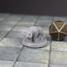 Miniature dnd figures Boar 3D printed for tabletop wargames and miniatures-Miniature-EC3D- GriffonCo Shoppe