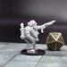 Miniature dnd figures Bolin Longlook 3D printed for tabletop wargames and miniatures-Miniature-Miniatures of Madness- GriffonCo Shoppe