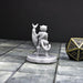 Miniature dnd figures Catfolk Fisherman 3D printed for tabletop wargames and miniatures-Miniature-EC3D- GriffonCo Shoppe