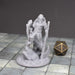 Miniature dnd figures Centaur Stoic 3D printed for tabletop wargames and miniatures-Miniature-Arbiter- GriffonCo Shoppe