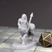 Miniature dnd figures Centaur with Spear 3D printed for tabletop wargames and miniatures-Miniature-Brite Minis- GriffonCo Shoppe