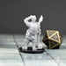 Miniature dnd figures Cleric Artificier 3D printed for tabletop wargames and miniatures-Miniature-Vae Victis- GriffonCo Shoppe