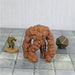 Miniature dnd figures Clod Elemental 3D printed for tabletop wargames and miniatures-Miniature-Ill Gotten Games- GriffonCo Shoppe