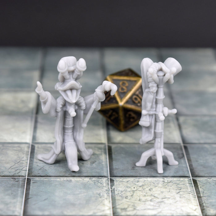 Miniature dnd figures Coatrack Mimic 3D printed for tabletop wargames and miniatures-Miniature-Korte- GriffonCo Shoppe