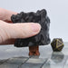 Miniature dnd figures Cube of Snot 3D printed for tabletop wargames and miniatures-Miniature-Fat Dragon Games- GriffonCo Shoppe