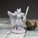 Miniature dnd figures Death Knight 3D printed for tabletop wargames and miniatures-Miniature-EC3D- GriffonCo Shoppe