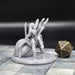 Miniature dnd figures Drider 3D printed for tabletop wargames and miniatures-Miniature-Brite Minis- GriffonCo Shoppe