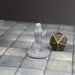 Miniature dnd figures Drowned Maiden 3D printed for tabletop wargames and miniatures-Miniature-EC3D- GriffonCo Shoppe