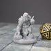Miniature dnd figures Dwarf Bionic Bomber 3D printed for tabletop wargames and miniatures-Miniature-Arbiter- GriffonCo Shoppe