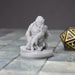 Miniature dnd figures Dwarf Crossbower 3D printed for tabletop wargames and miniatures-Miniature-Arbiter- GriffonCo Shoppe