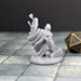 Miniature dnd figures Dwarf with Shield 3D printed for tabletop wargames and miniatures-Miniature-Arbiter- GriffonCo Shoppe
