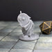 Miniature dnd figures Dwarf with Shield 3D printed for tabletop wargames and miniatures-Miniature-Arbiter- GriffonCo Shoppe