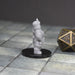 Miniature dnd figures Dwarven Mining Boss 3D printed for tabletop wargames and miniatures-Miniature-Vae Victis- GriffonCo Shoppe