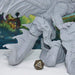 Miniature dnd figures Elemental Queen Dragon 3D printed for tabletop wargames and miniatures-Miniature-Lost Adventures- GriffonCo Shoppe