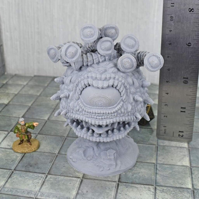 Miniature dnd figures Eyebeast Large 3D printed for tabletop wargames and miniatures-Miniature-Fat Dragon Games- GriffonCo Shoppe