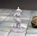 Miniature dnd figures Female Assasin 3D printed for tabletop wargames and miniatures-Miniature-Brite Minis- GriffonCo Shoppe