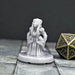 Miniature dnd figures Female Dwarf Noble 3D printed for tabletop wargames and miniatures-Miniature-EC3D- GriffonCo Shoppe