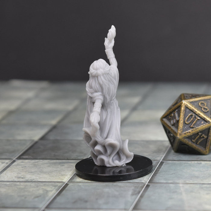 Miniature dnd figures Firbolg Mage 3D printed for tabletop wargames and miniatures-Miniature-Vae Victis- GriffonCo Shoppe