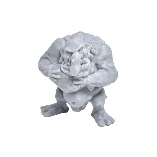Miniature dnd figures Forest Troll 3D printed for tabletop wargames and miniatures-Miniature-Ill Gotten Games- GriffonCo Shoppe