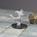 Miniature dnd figures Frog Priest 3D printed for tabletop wargames and miniatures-Miniature-Duncan Shadow- GriffonCo Shoppe