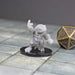 Miniature dnd figures Frog Priest 3D printed for tabletop wargames and miniatures-Miniature-Duncan Shadow- GriffonCo Shoppe